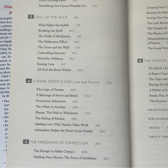 Vital Signs by Gregg Levoy | Self-help, Psychology | Hardcover Book - Picture 10 of 12